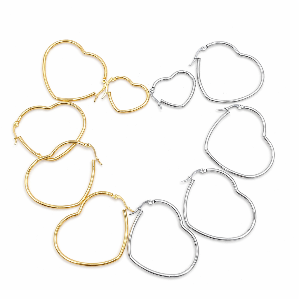 Pendientes Late