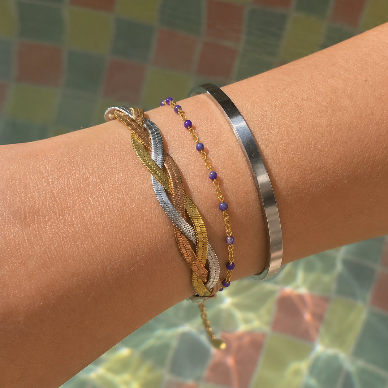 Pulsera Dante