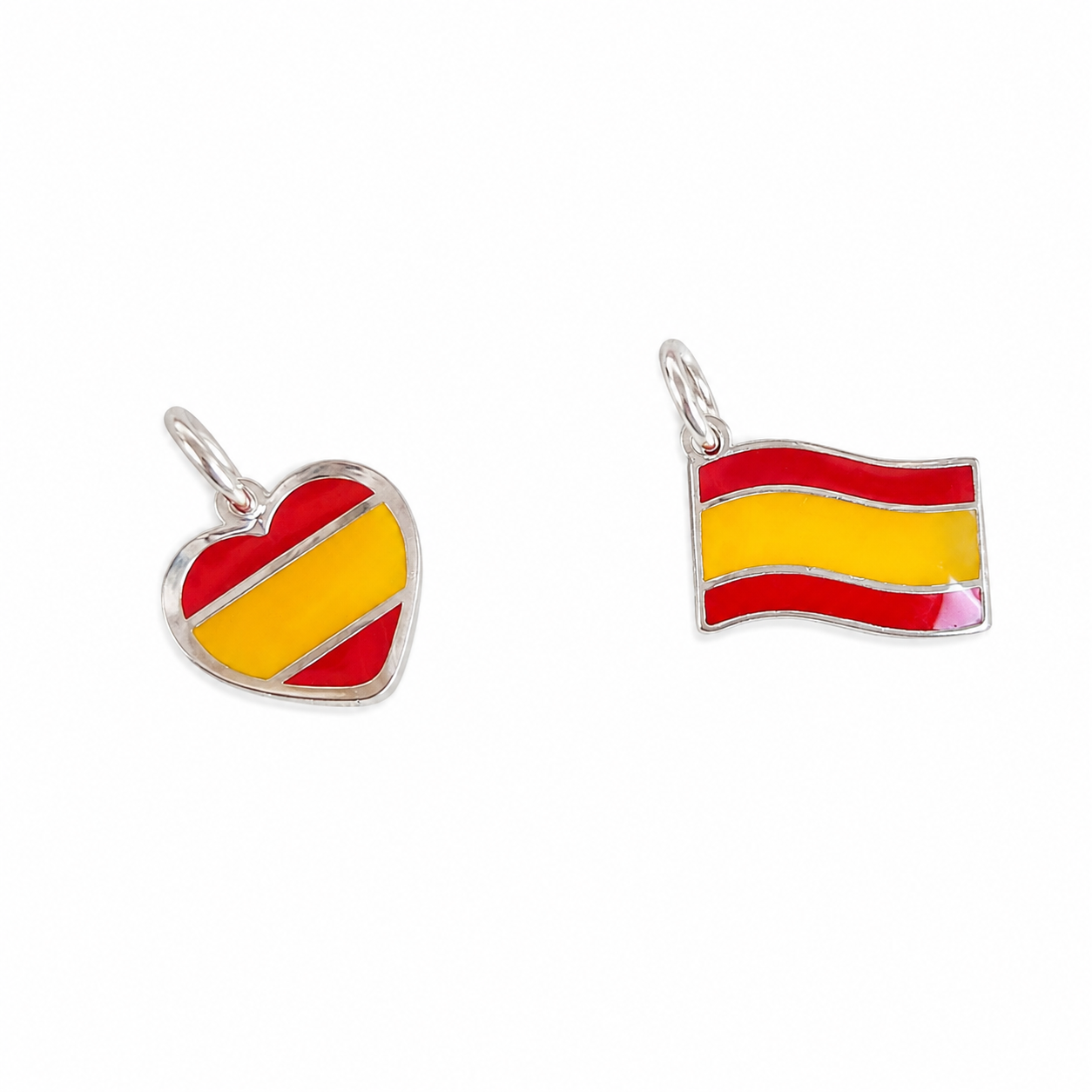 Colgante alma española