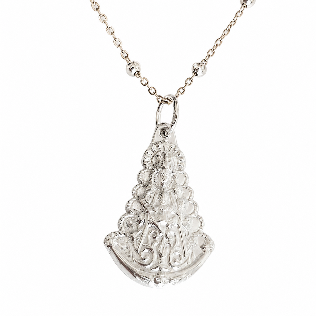 Colgante Virgen Del Rocío