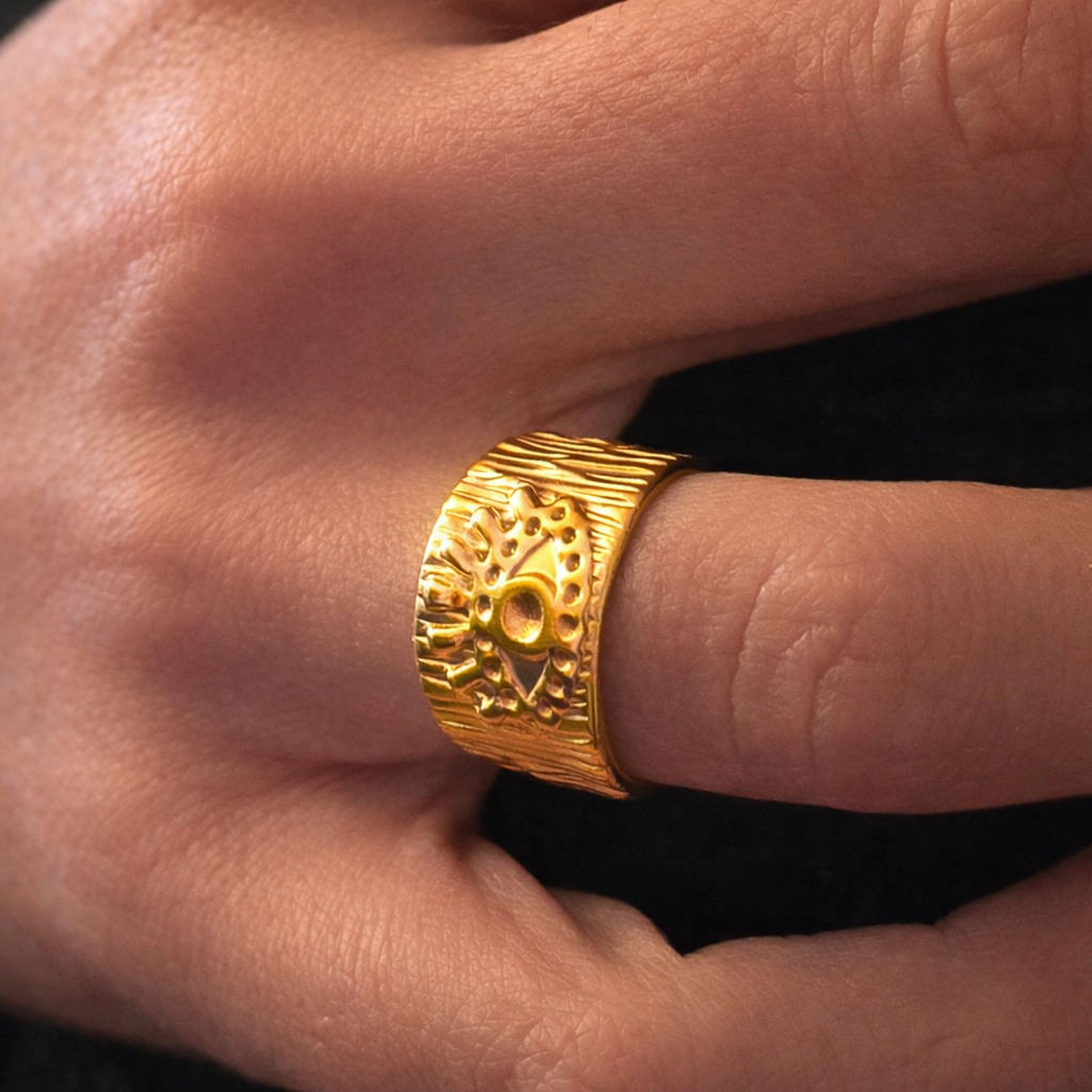 Anillo Iris