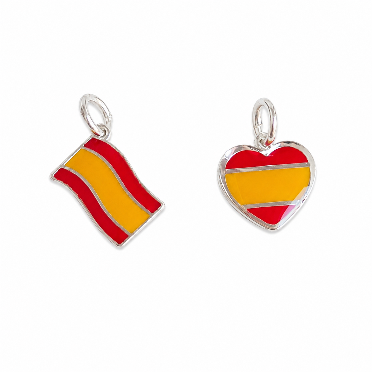 Colgante alma española