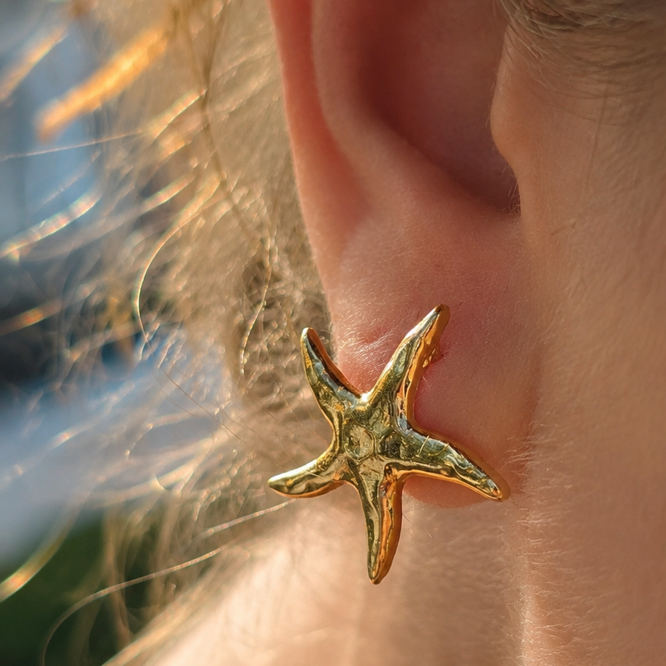 Pendientes Aqualis