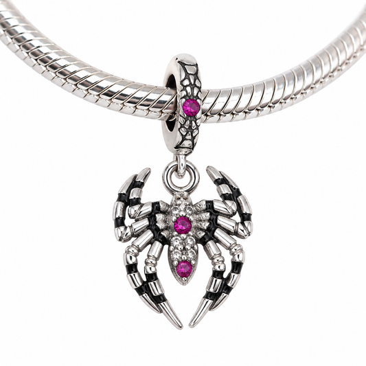Charm Araña