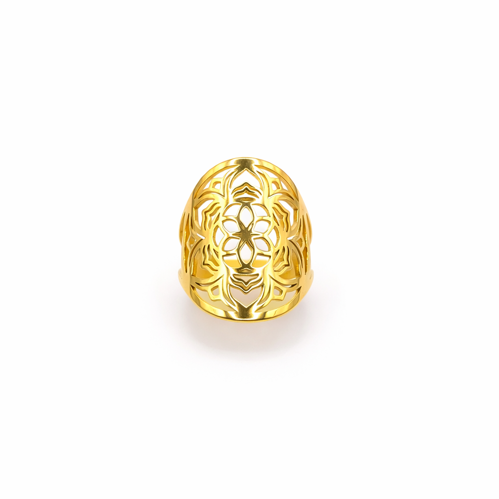 Anillo Aisha