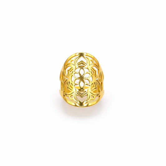 Anillo Aisha