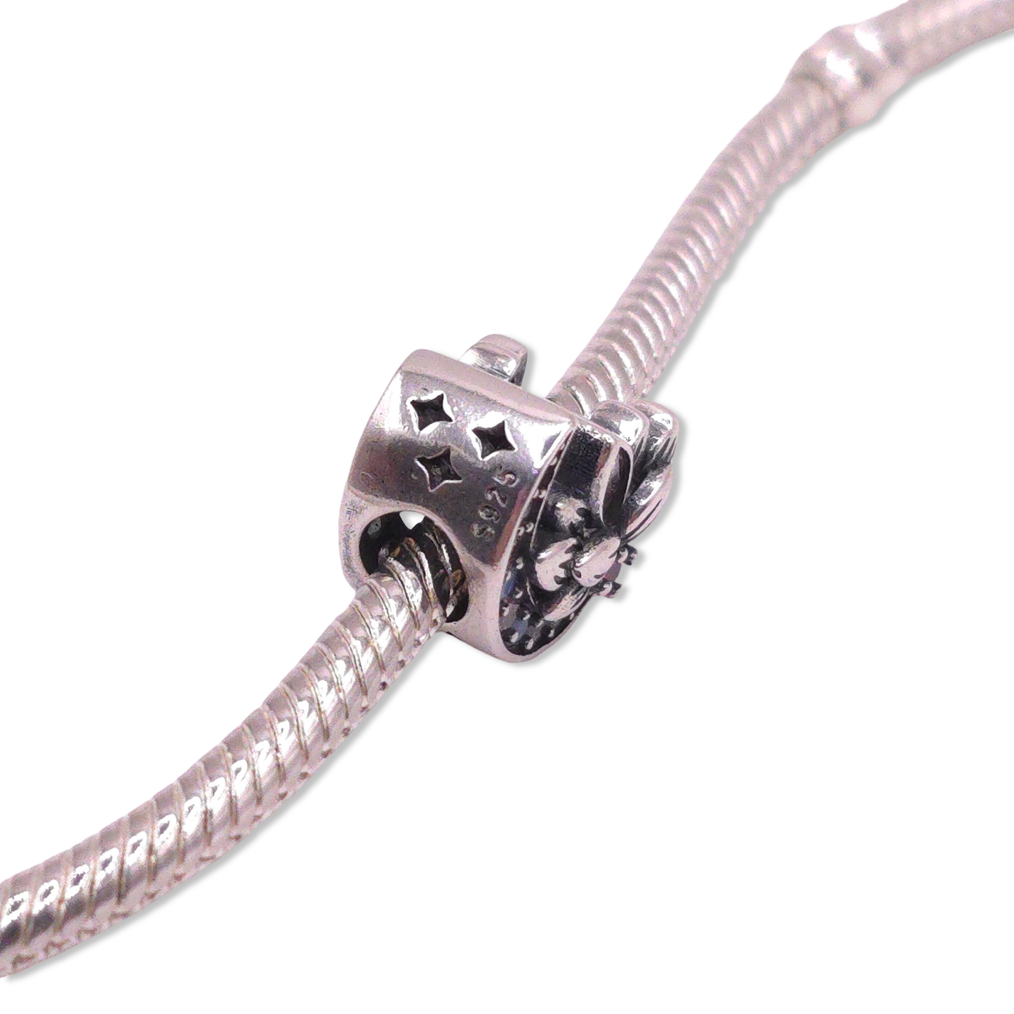 Charm Luna Flor de loto