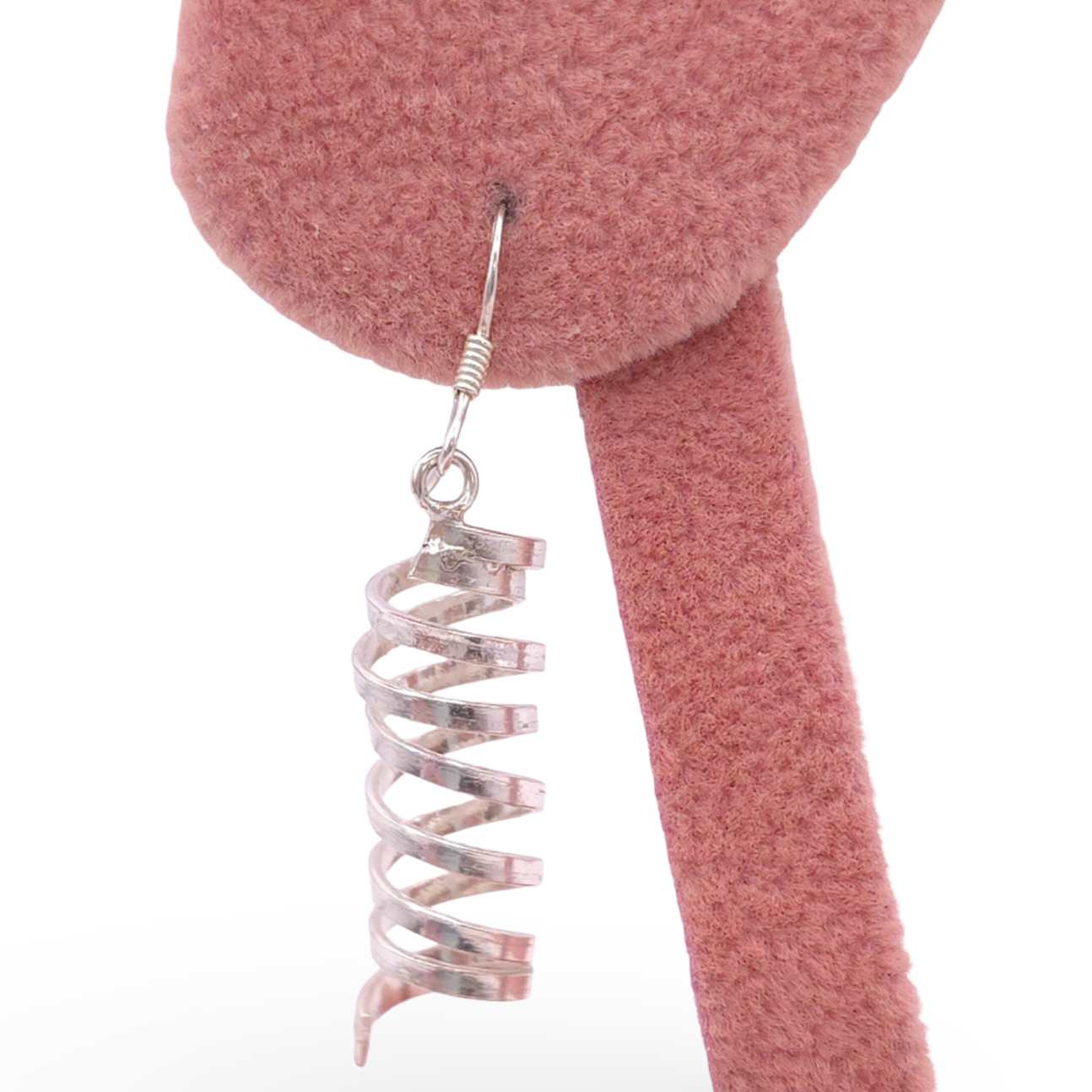 Pendientes Fusilli- Exclusivos de Nadania