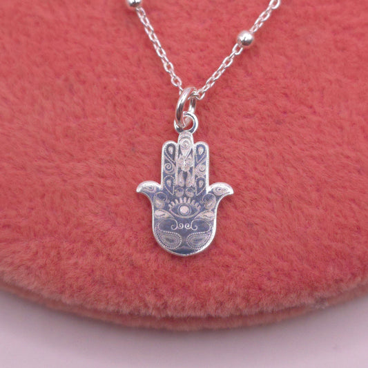 Colgante Hamsa