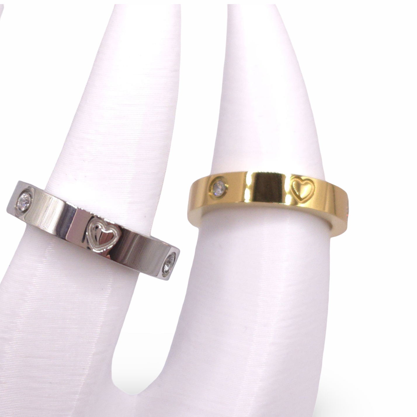 Anillo Heartis