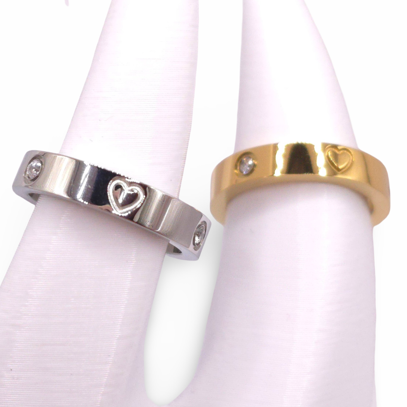 Anillo Heartis