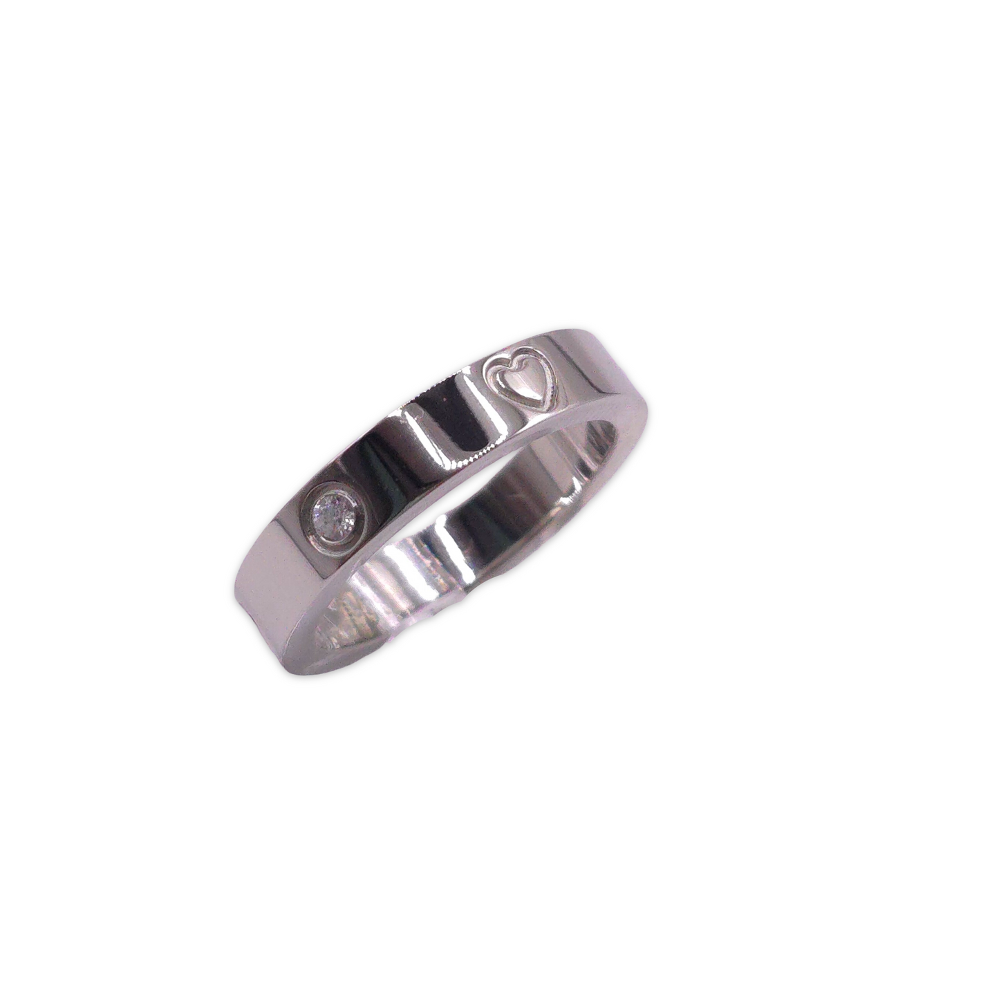 Anillo Heartis