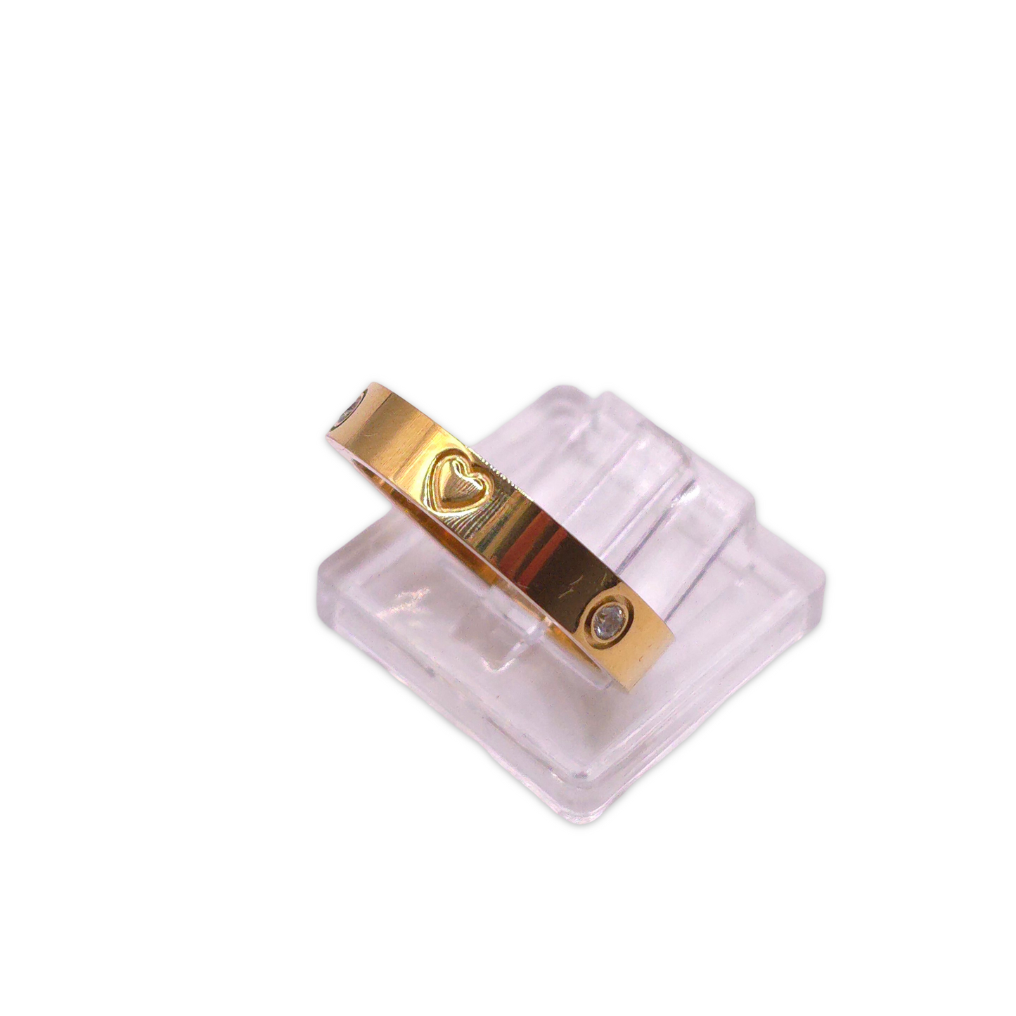 Anillo Heartis
