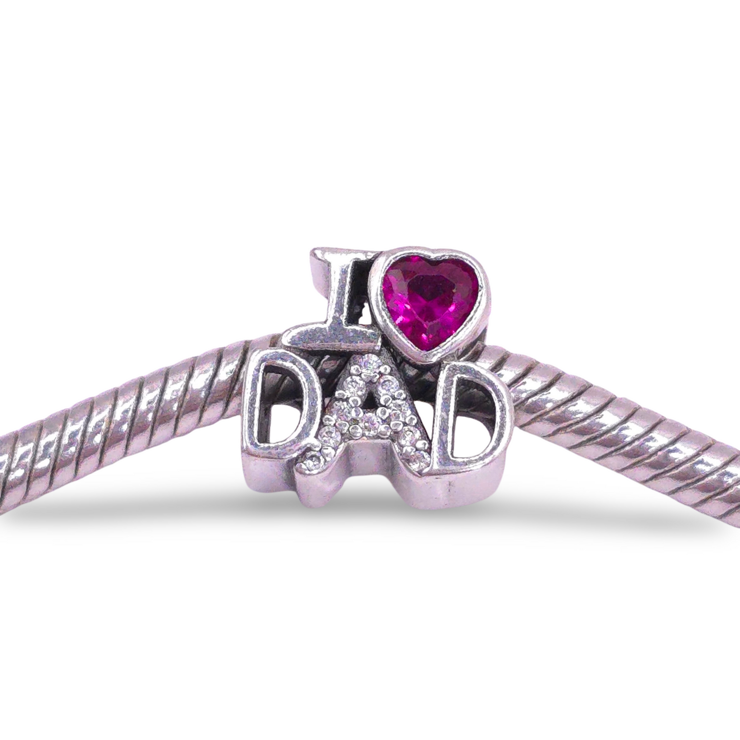 Charm Te quiero papá