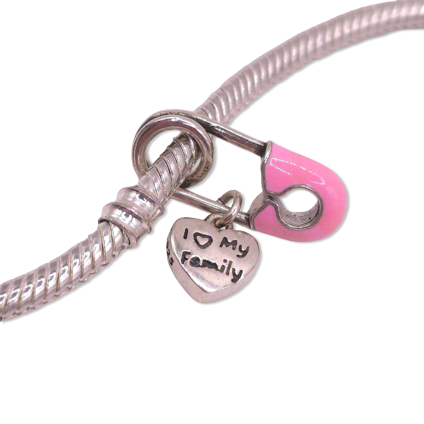 Charm Love My family