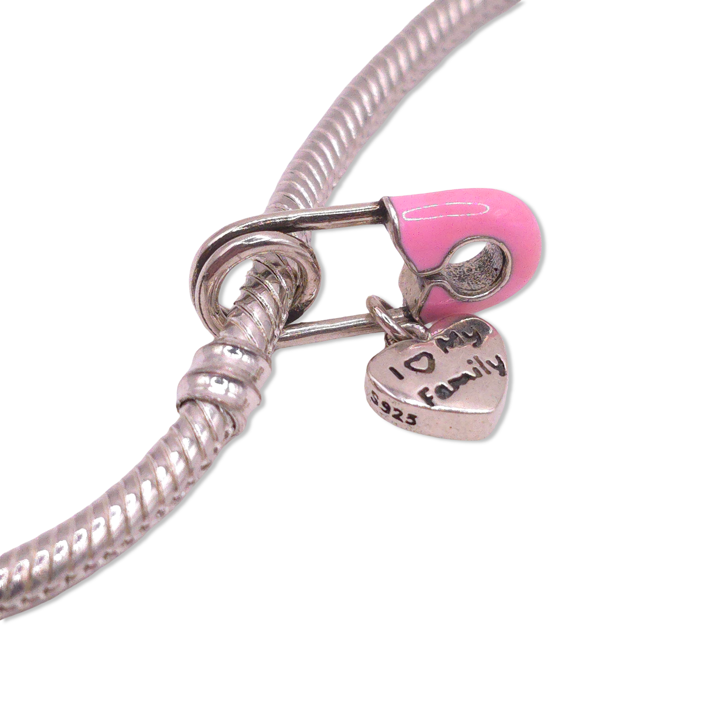 Charm Love My family