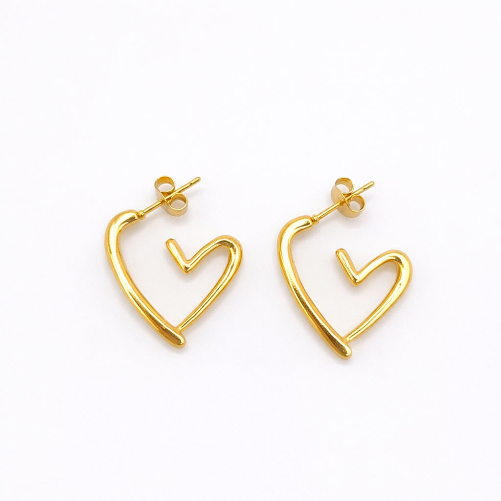 Pendientes Julieta