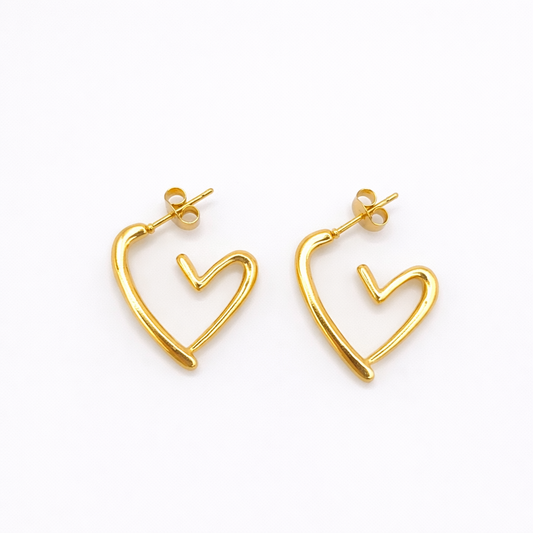 Pendientes Julieta