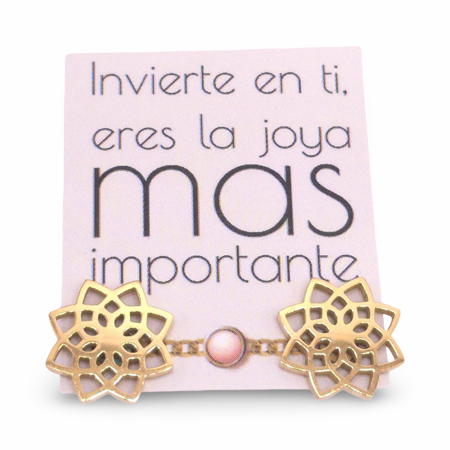 Pendientes Mandala