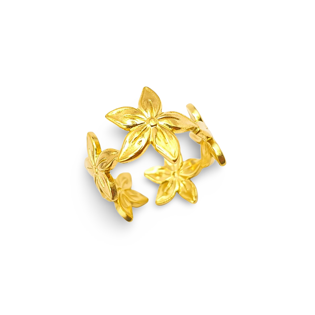 Anillo Lirio