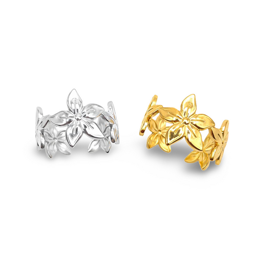Anillo Lirio