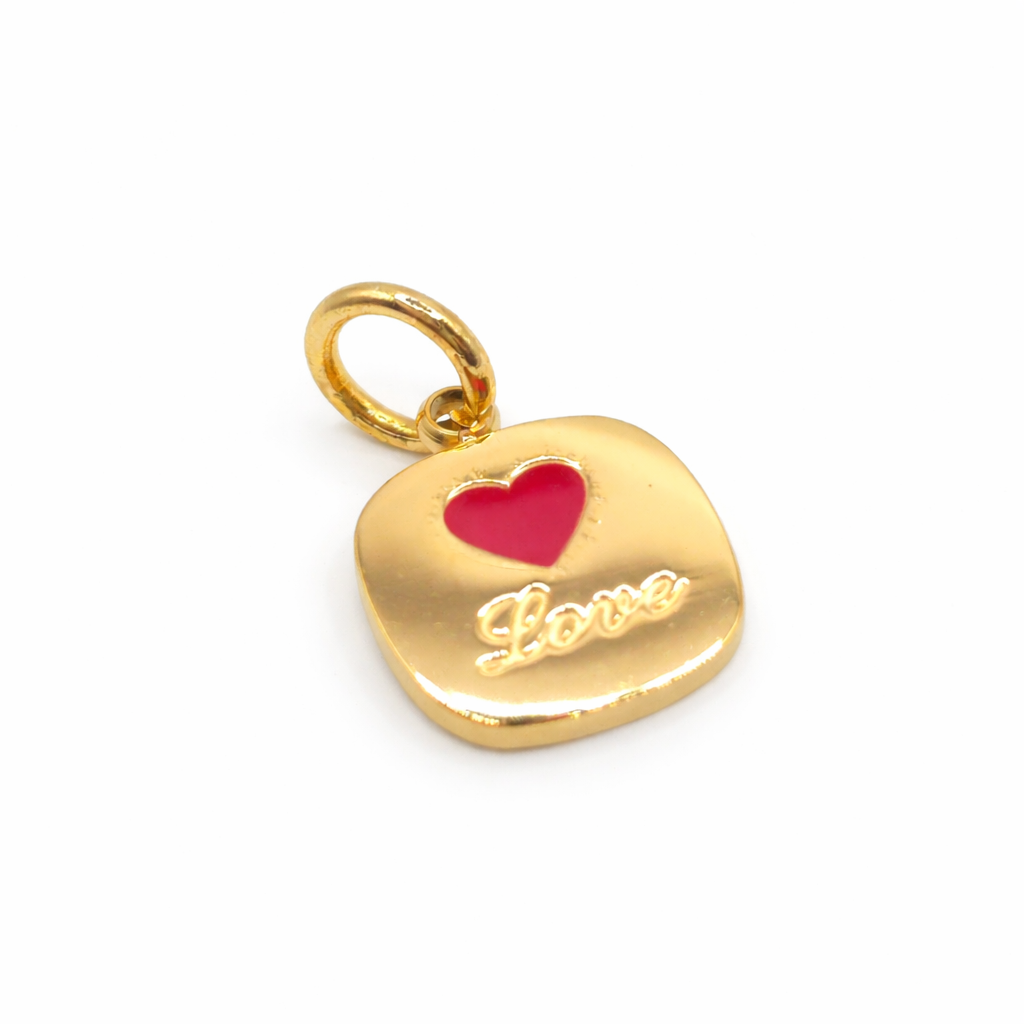 Colgante Love