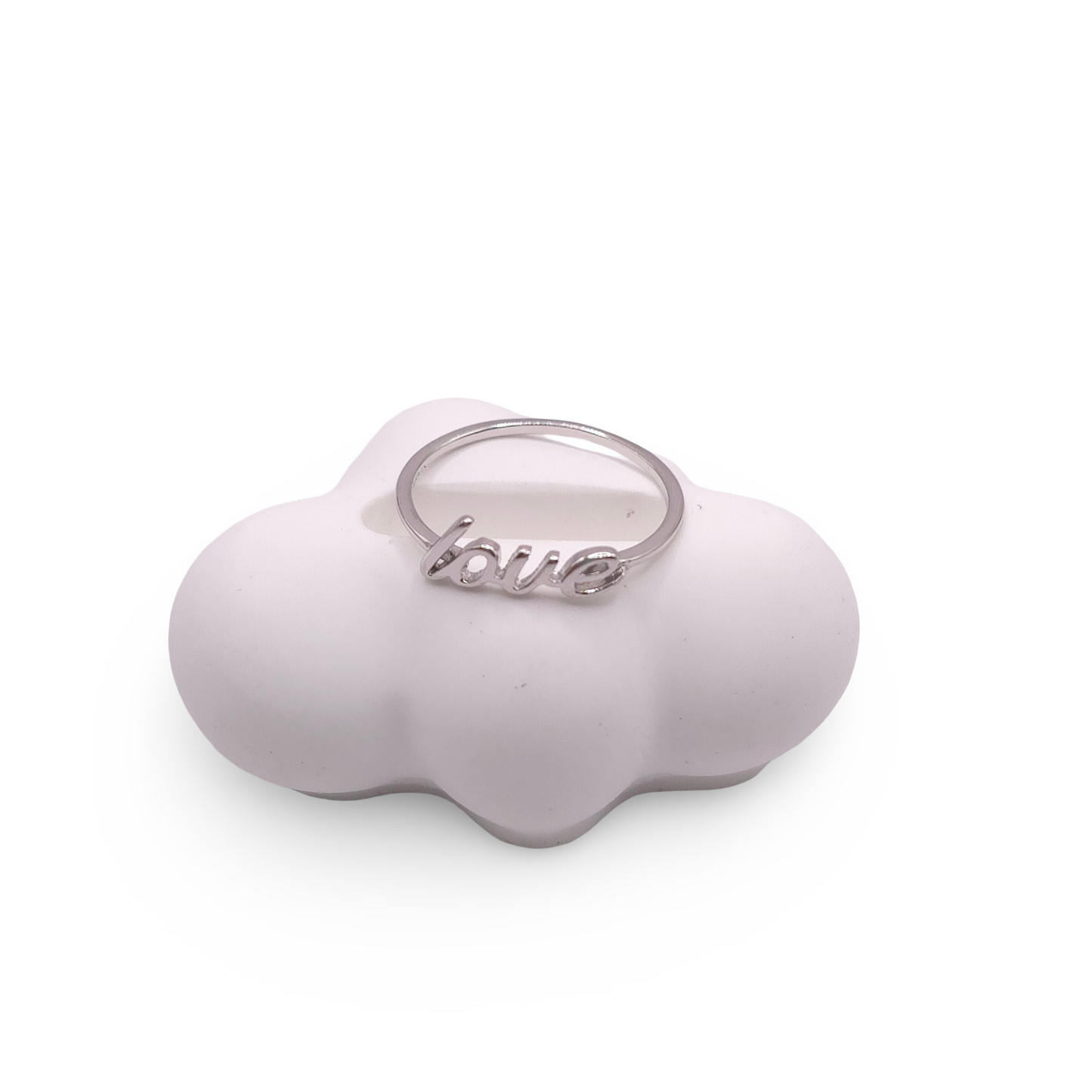 Anillo Love