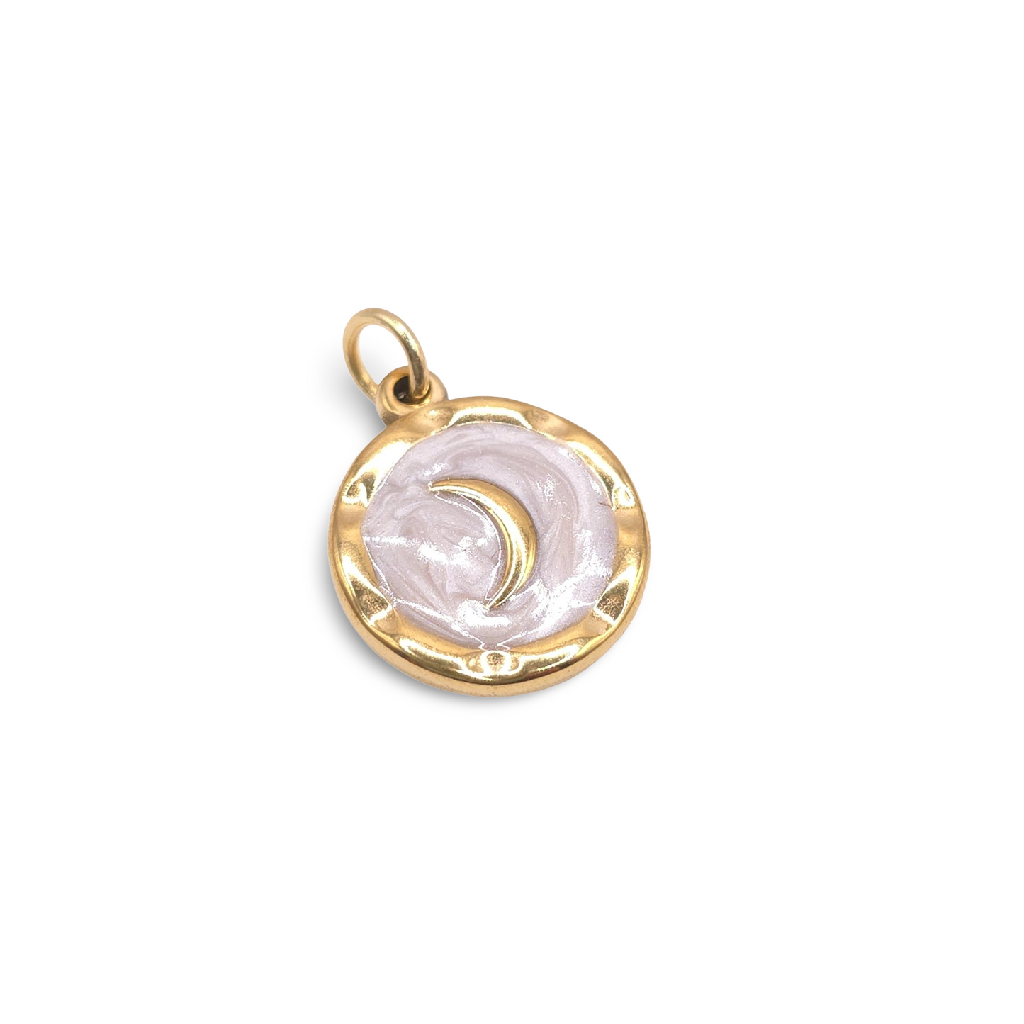 Luna esmaltada