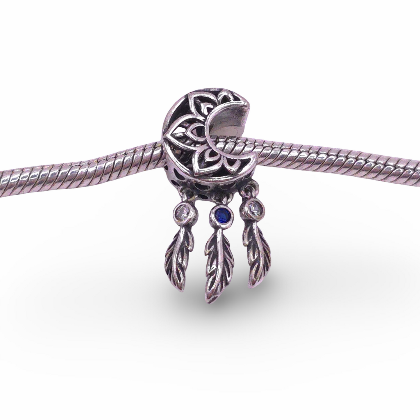 Charm luna atrapasueños