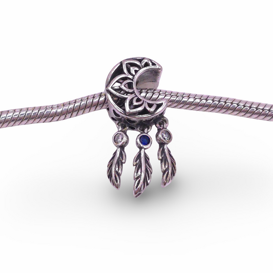 Charm luna atrapasueños