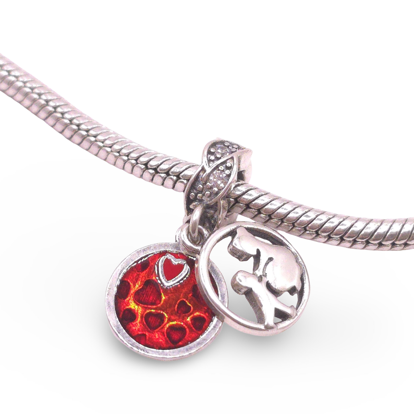 Charm Mamá y bebé