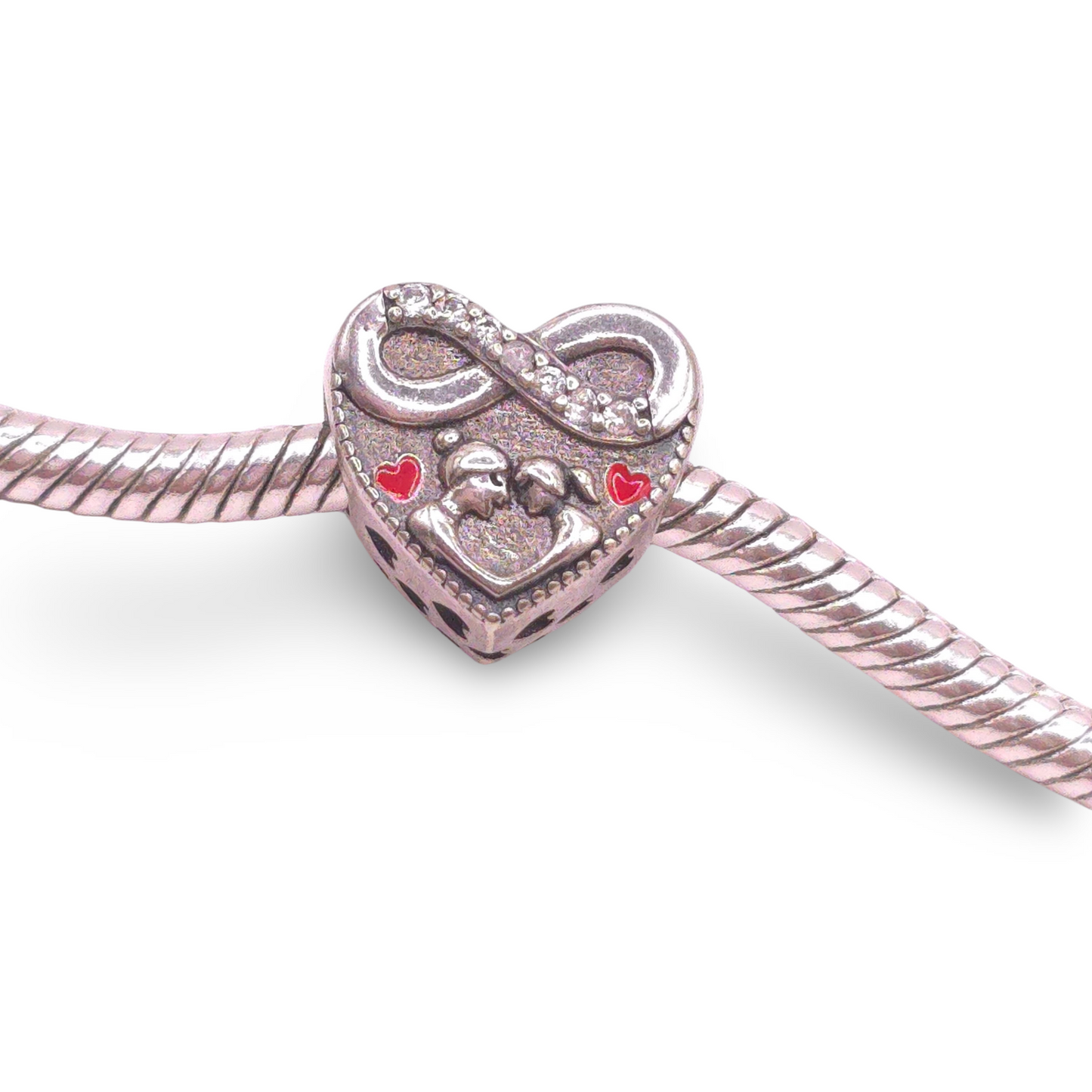 Charm Madre hija infinito