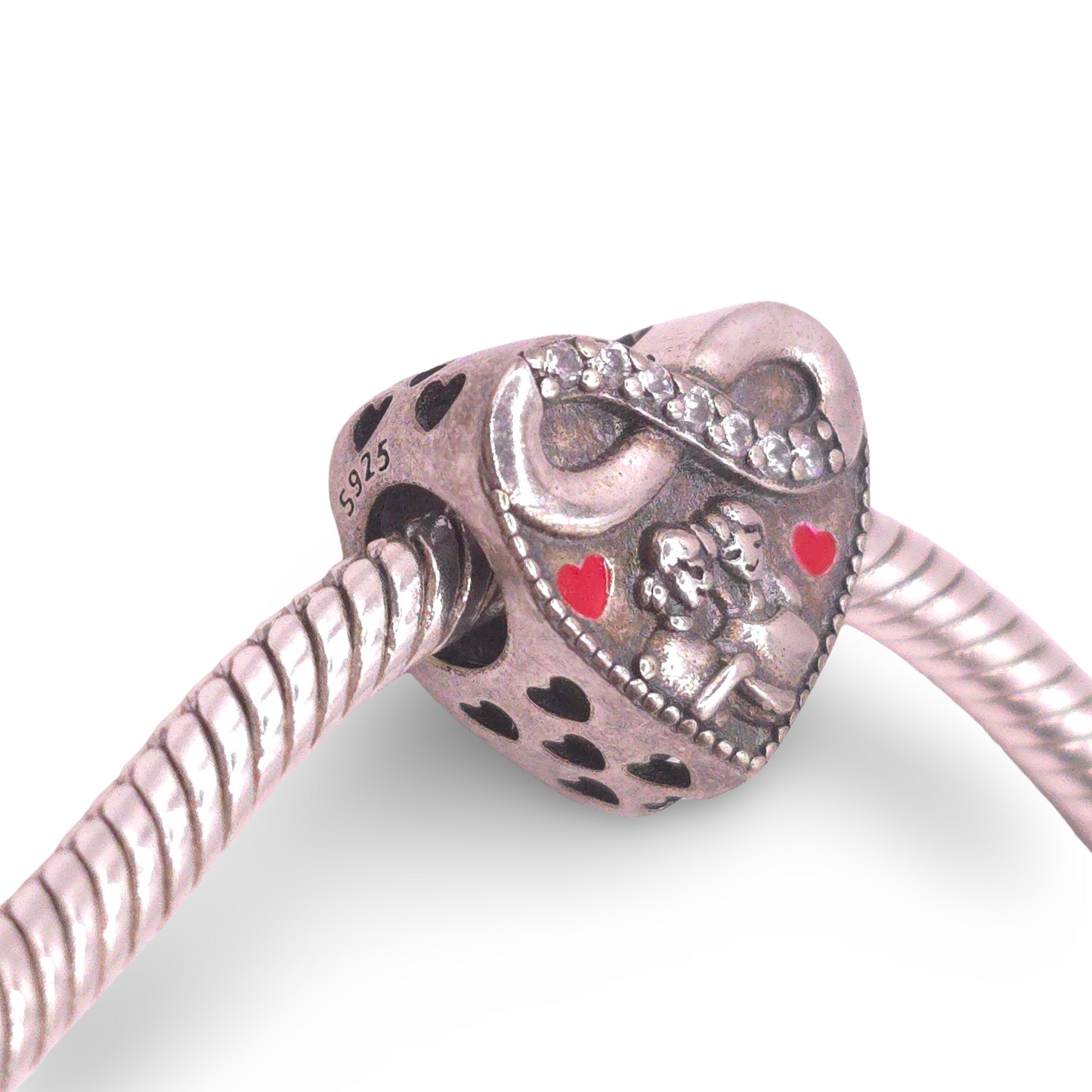 Charm Madre hija infinito
