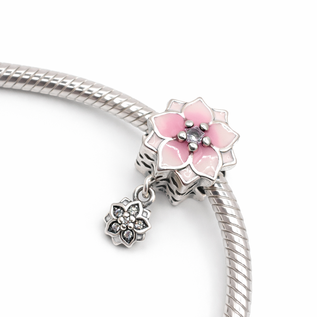 Charm Flor Sakura