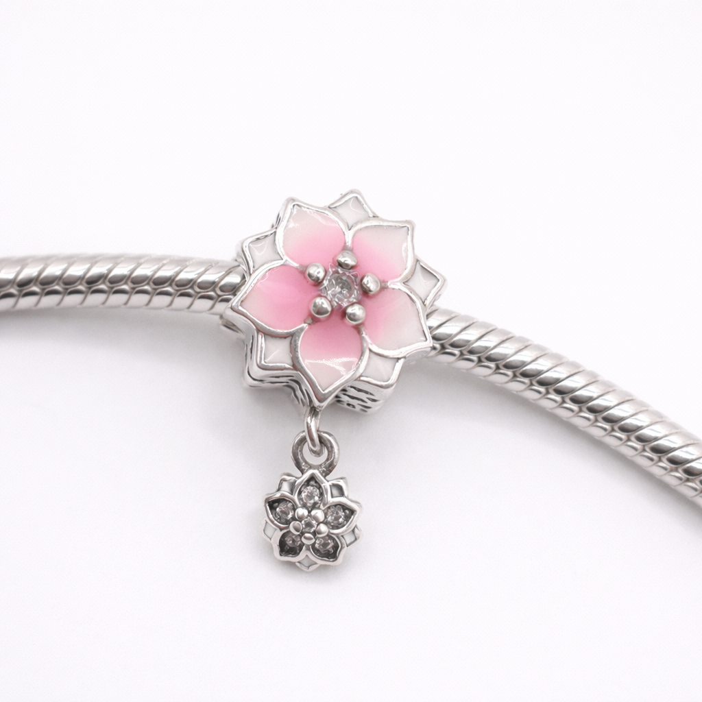 Charm Flor Sakura