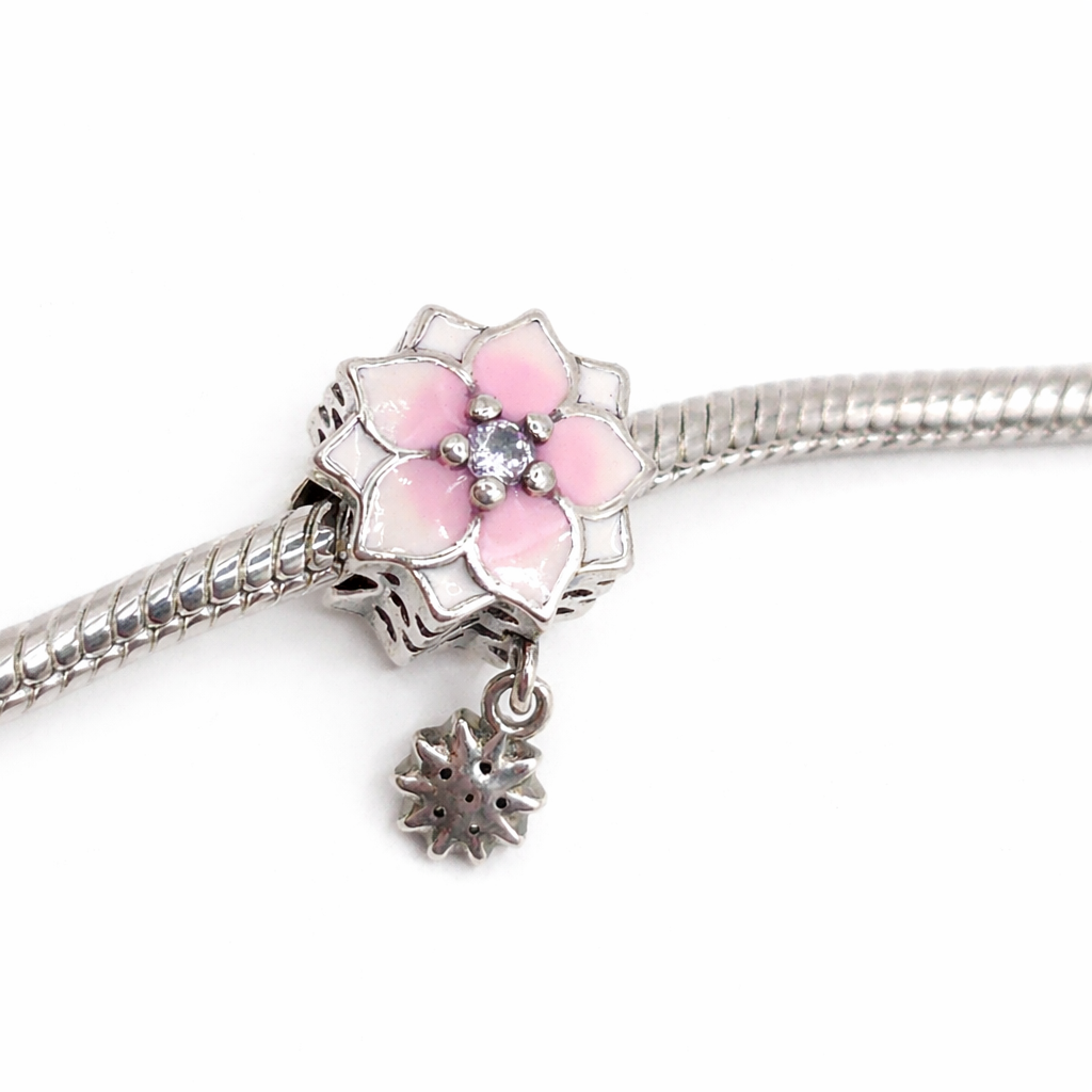 Charm Flor Sakura