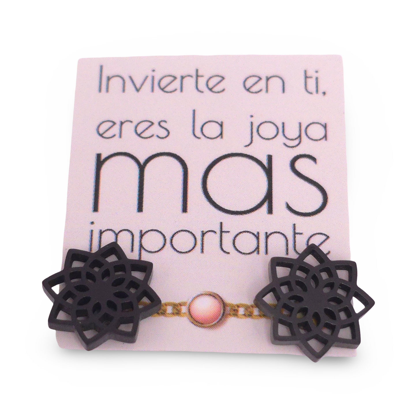 Pendientes Mandala