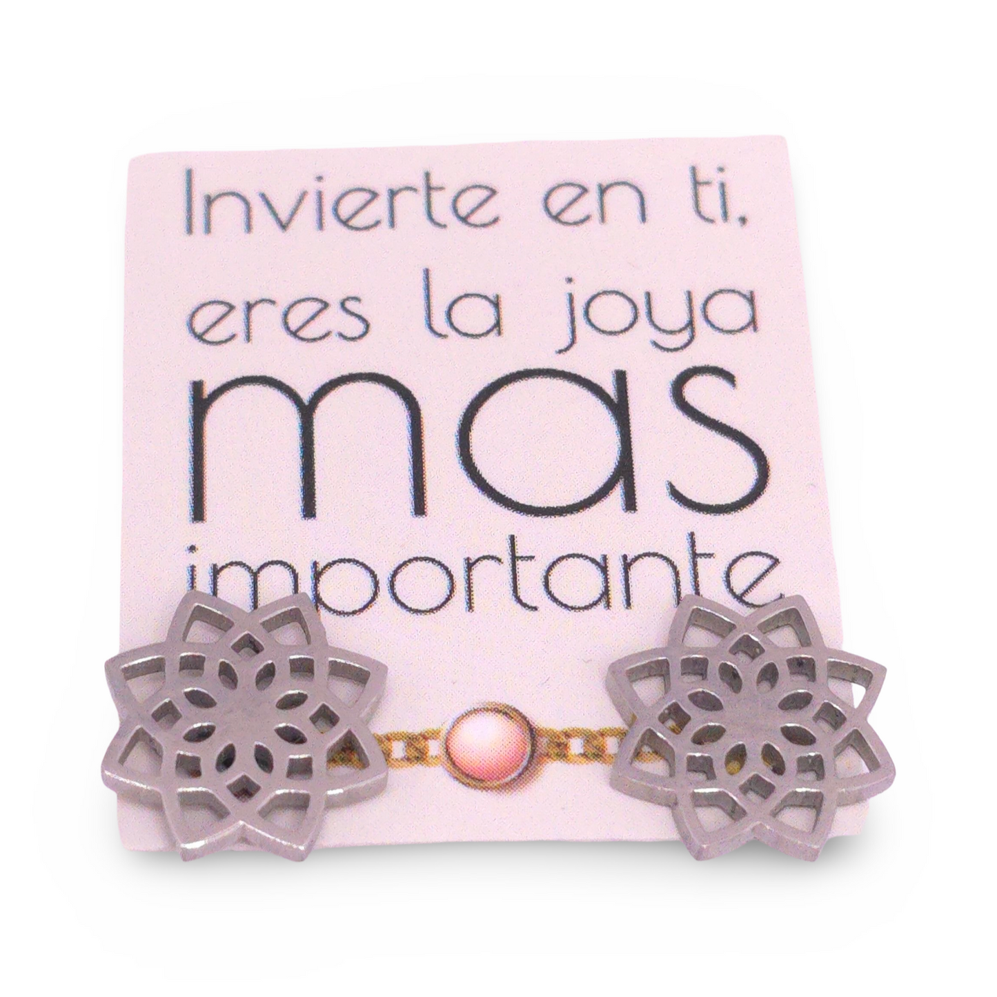 Pendientes Mandala
