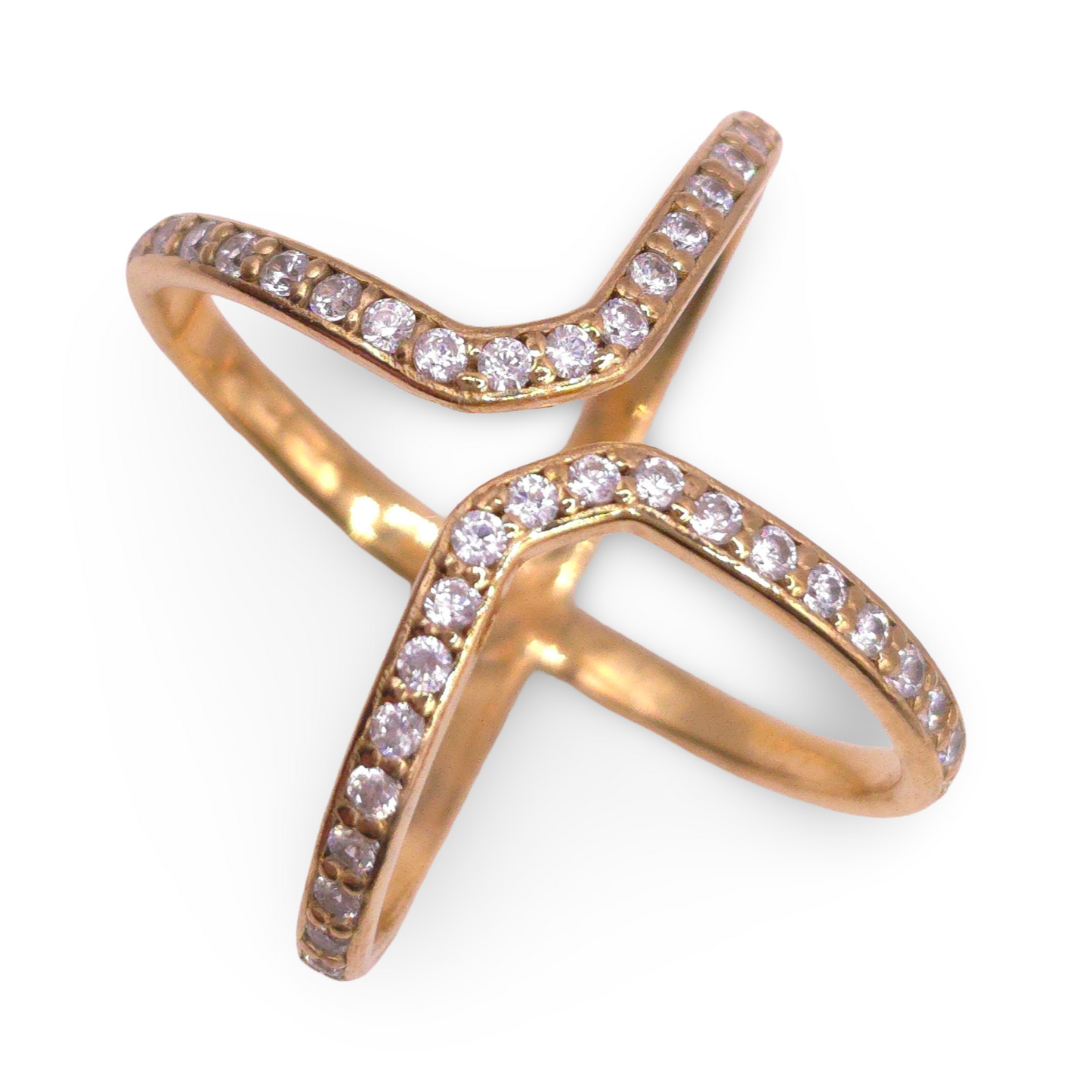 Anillo Mariposa