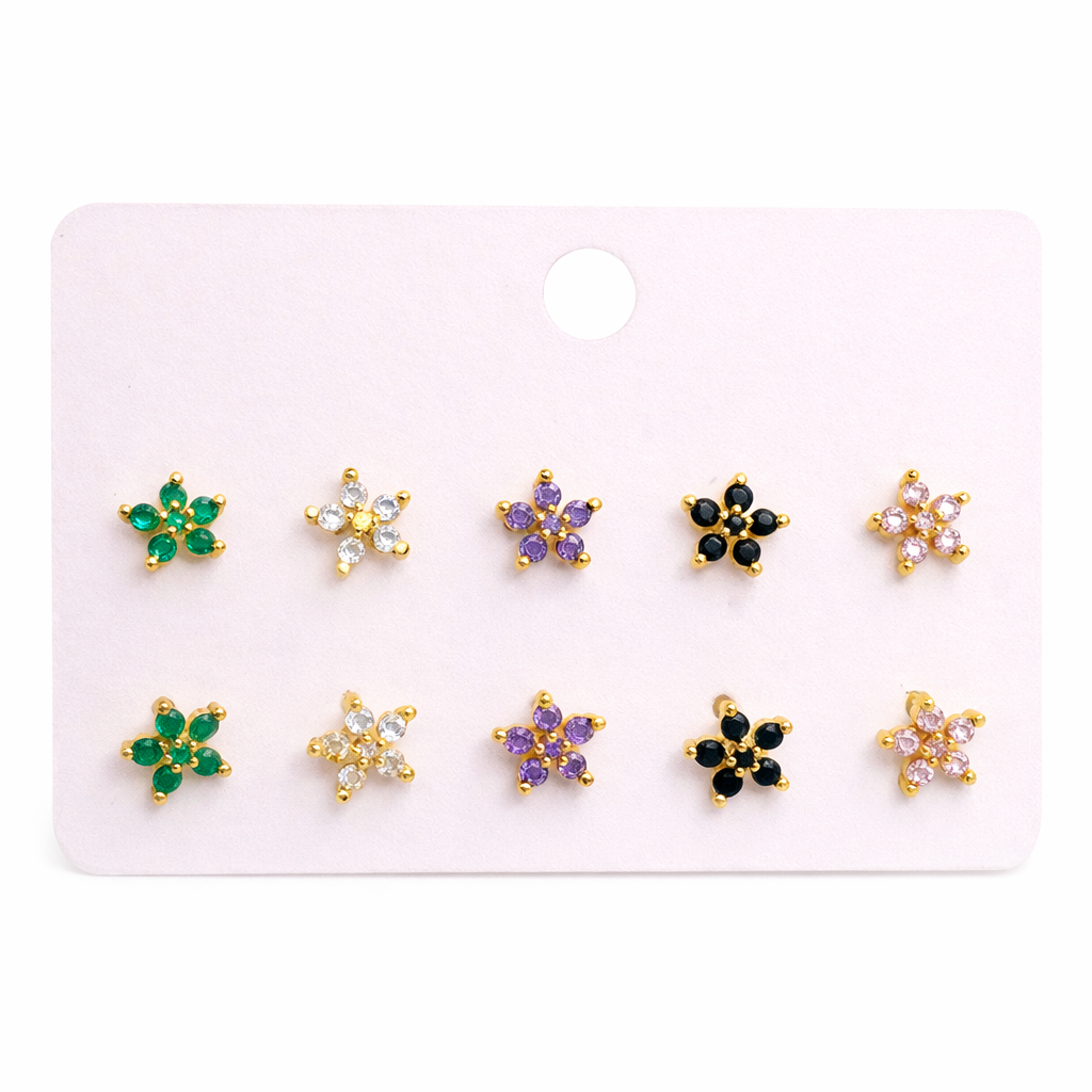 Pendientes Mini Blosom