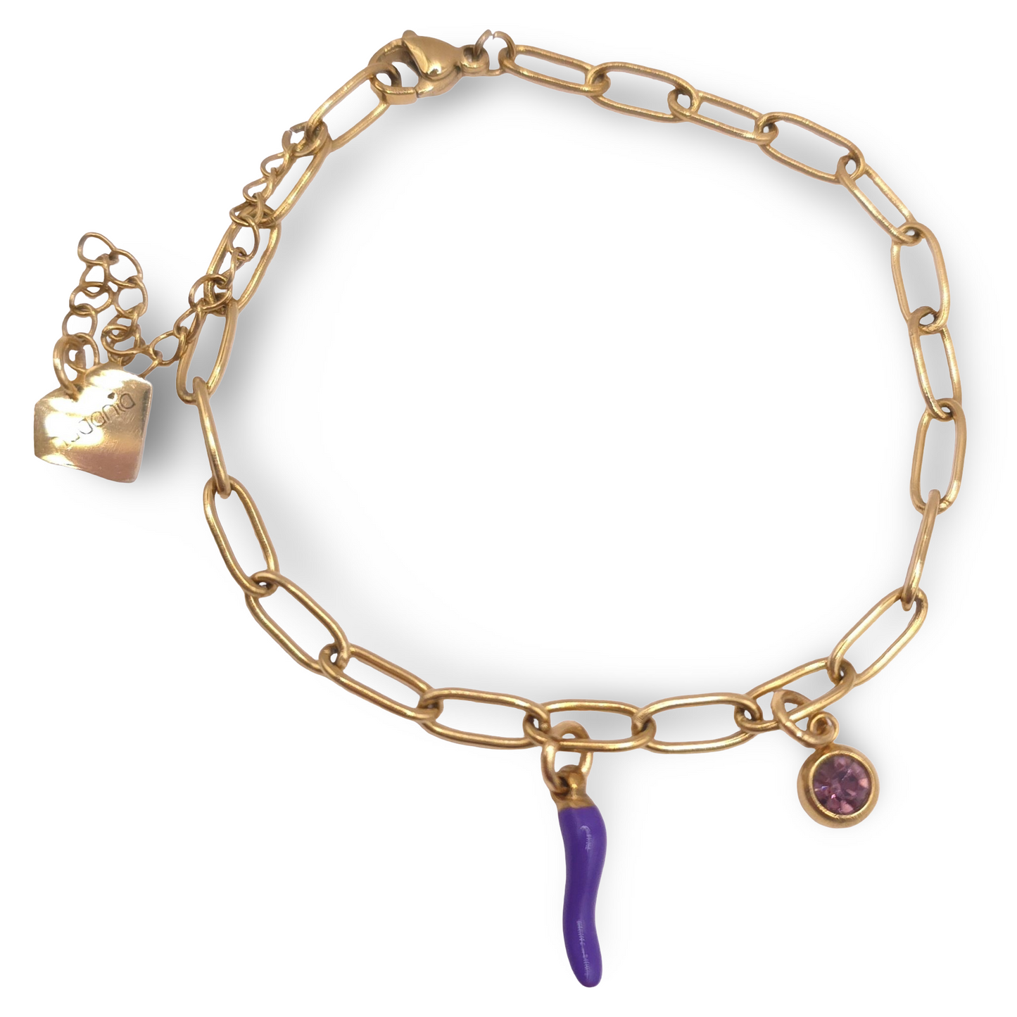 Pulsera moralia- Diseño exclusivo de Nadania