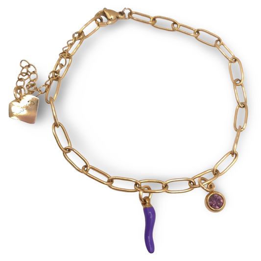 Pulsera moralia- Diseño exclusivo de Nadania