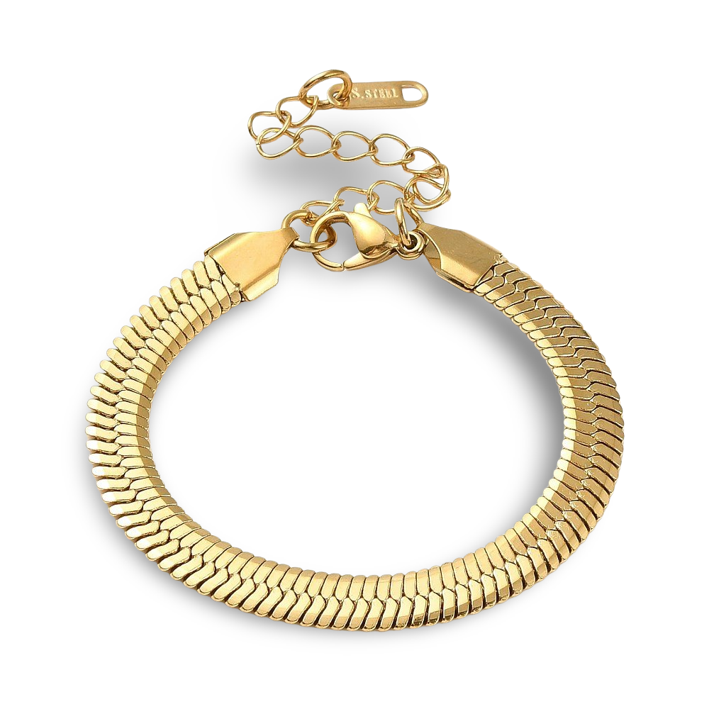 Pulsera Naja ancha