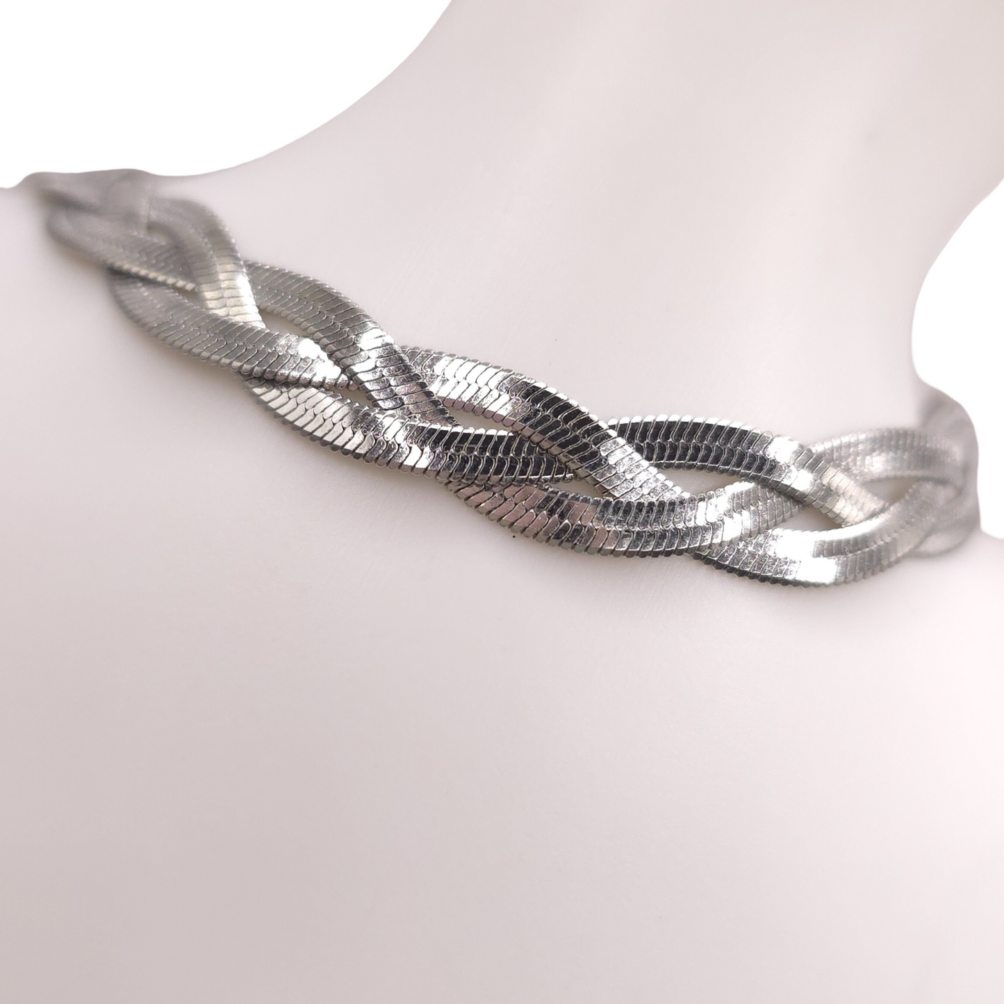 Pulsera Naja Trenzada!!
