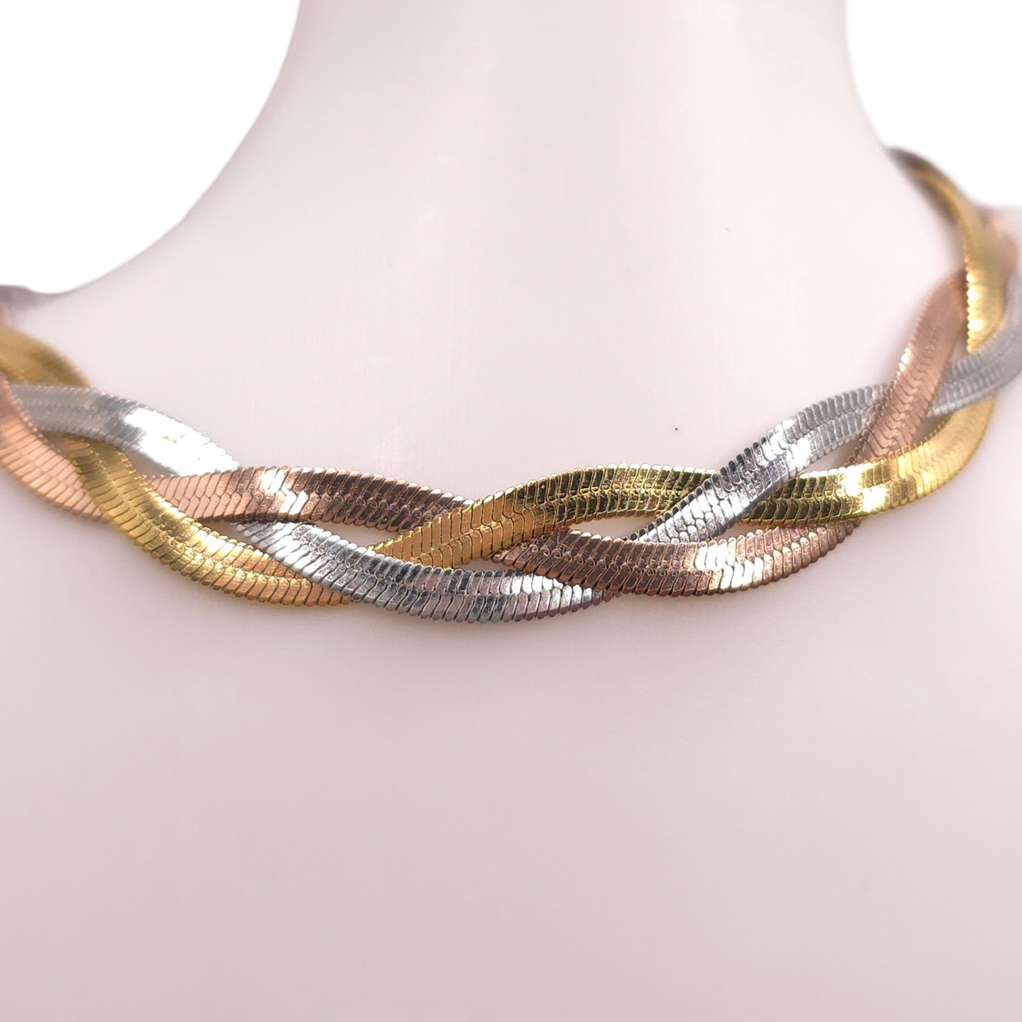 Pulsera Naja Trenzada!!