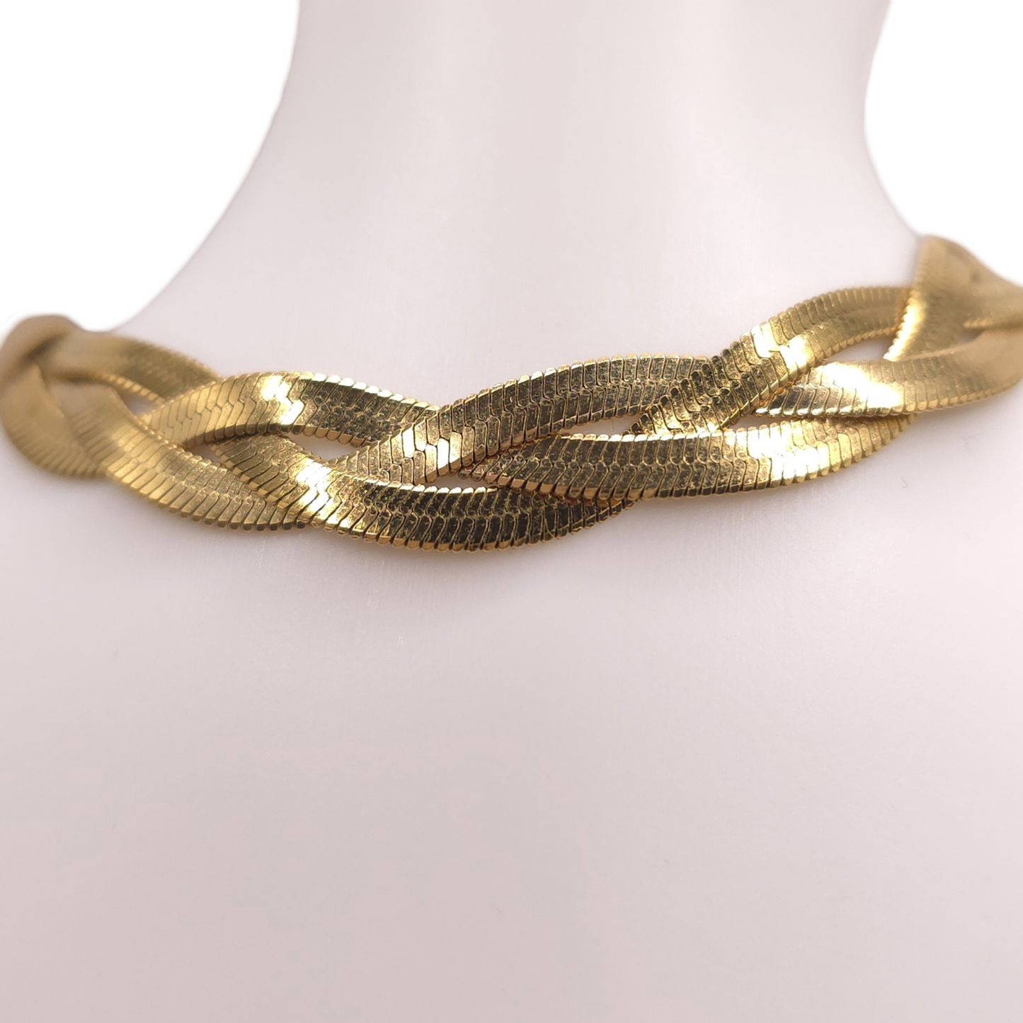 Pulsera Naja Trenzada!!