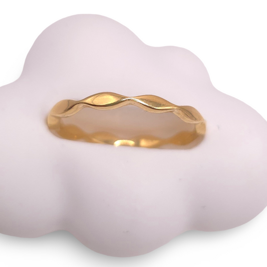 Anillo Onda