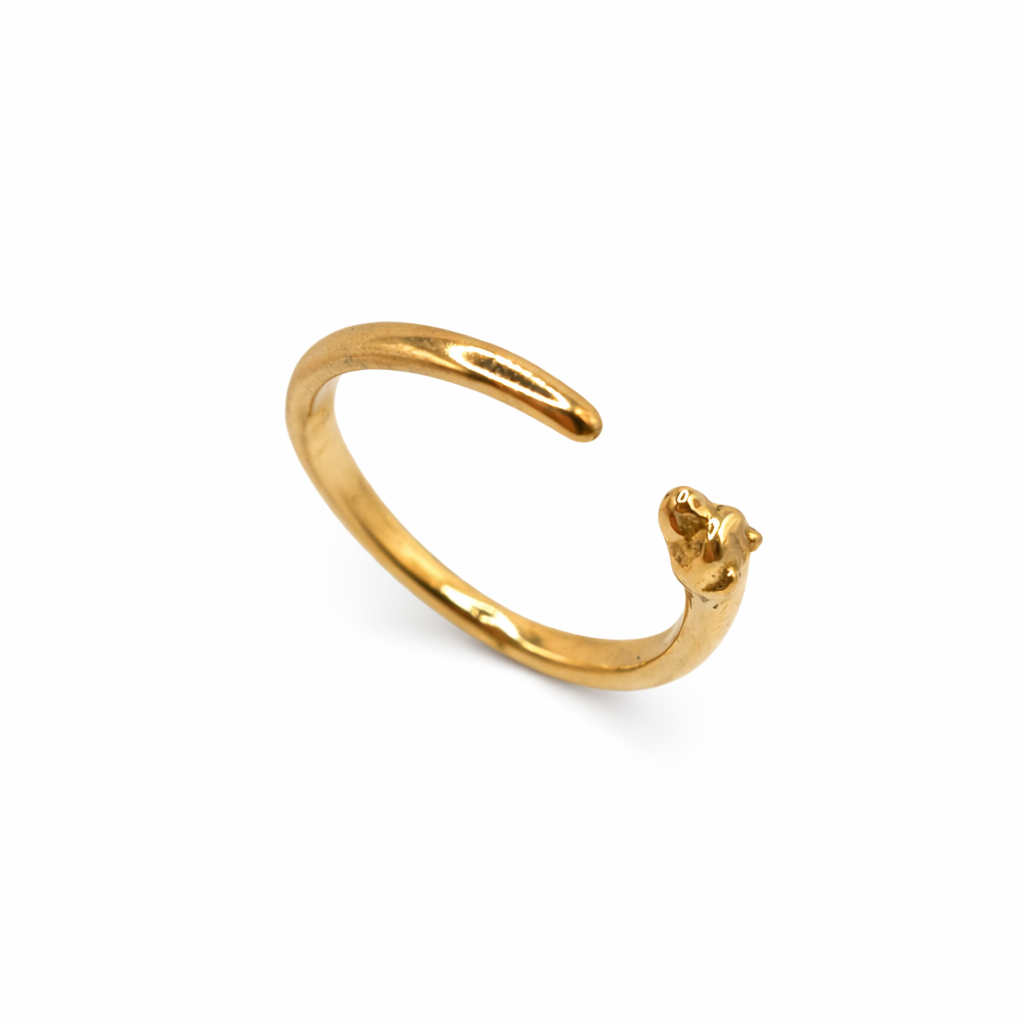 Anillo Pantera