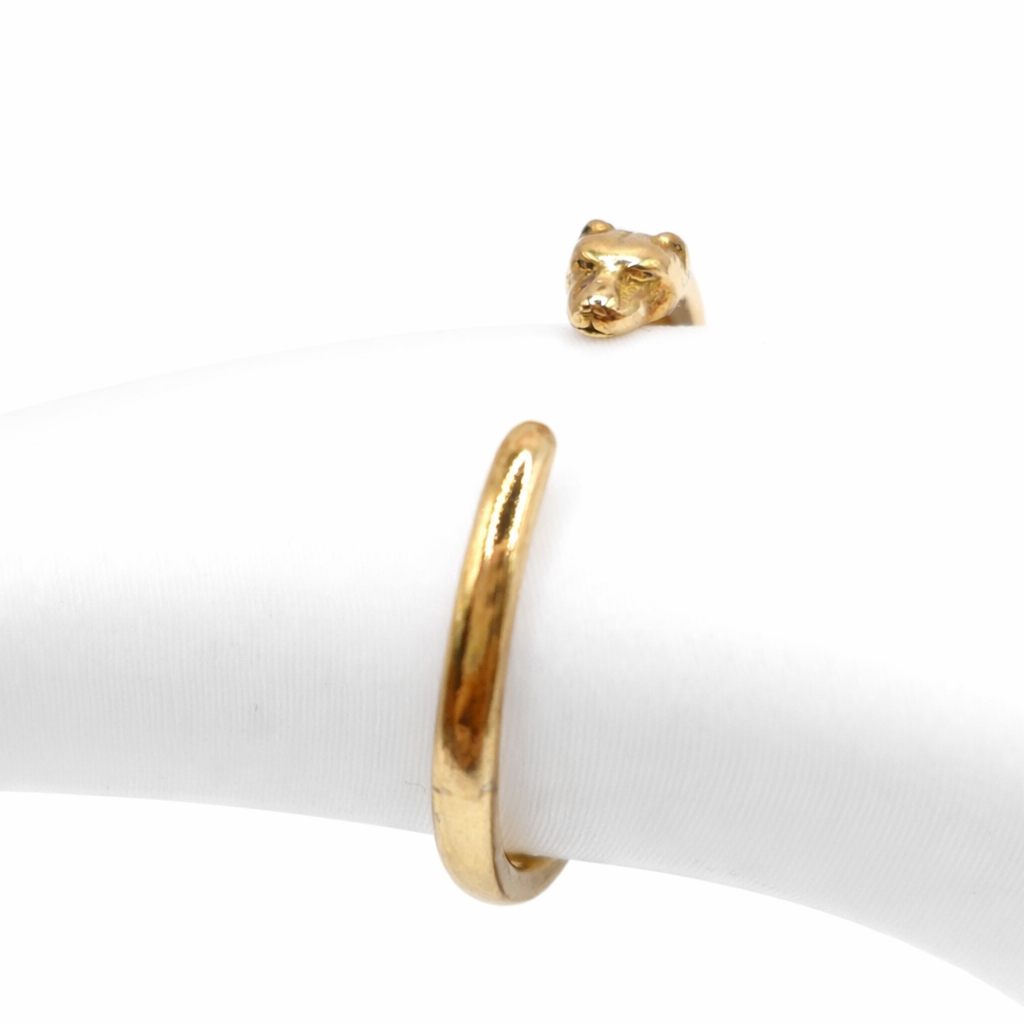 Anillo Pantera