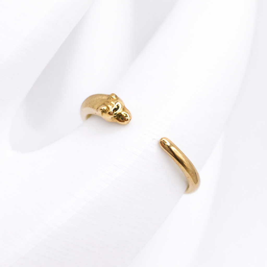 Anillo Pantera